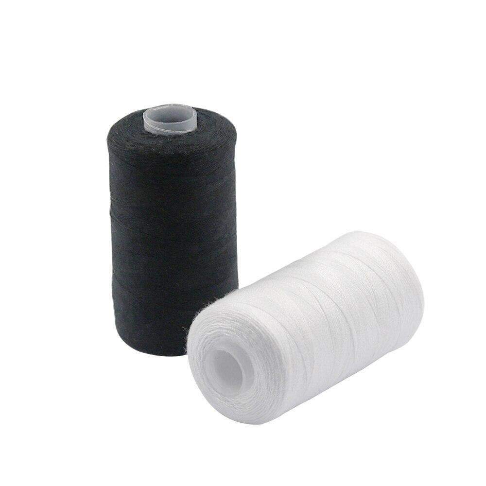 2Pcs Sewing Thread Sewing Thread Polyester Thread Set Sewing Threads Sewing Spools Polyester DIY Sewing For Hand Machines 500M
2Pcs Sewing Thread Sewing Thread Polyester Thread Set Sewing Threads Sewing Spools Polyester DIY Sewing For Hand Machines 500M