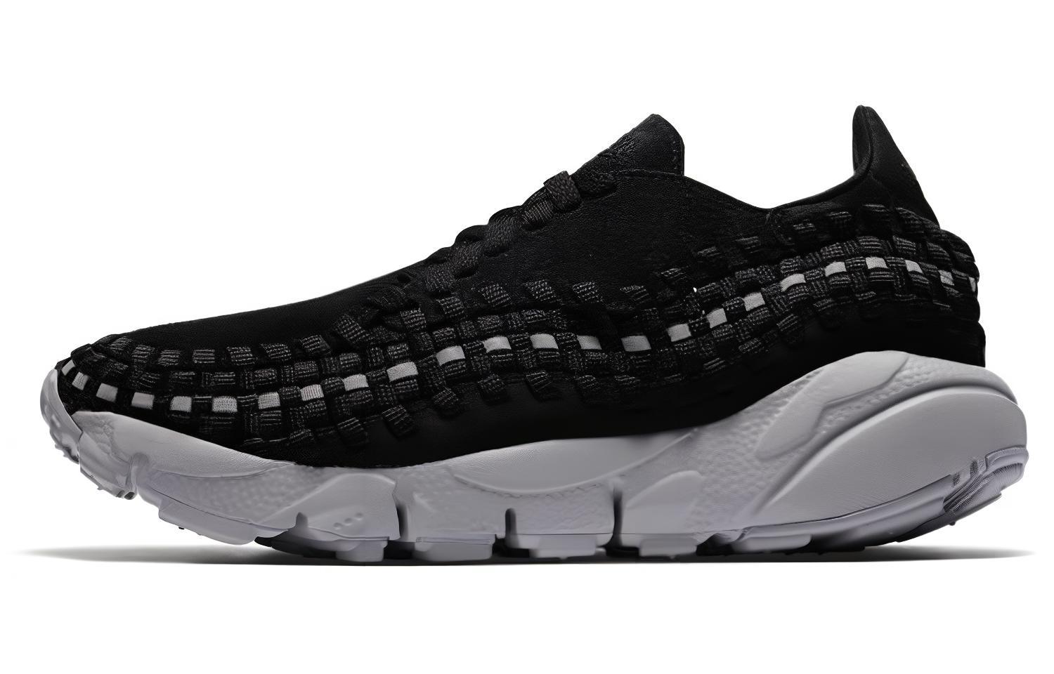 Nike Air Footscape Woven Black Reflect Silver Wolf Grey Women s 917698-002 36.5
Nike Air Footscape Woven Black Reflect Silver Wolf Grey Women s 917698-002 36.5