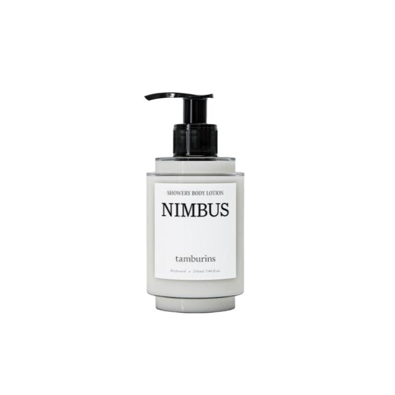 Tamburins Showery Лосьйон для тіла 235 мл #NIMBUS
Tamburins Showery Лосьйон для тіла 235 мл #NIMBUS