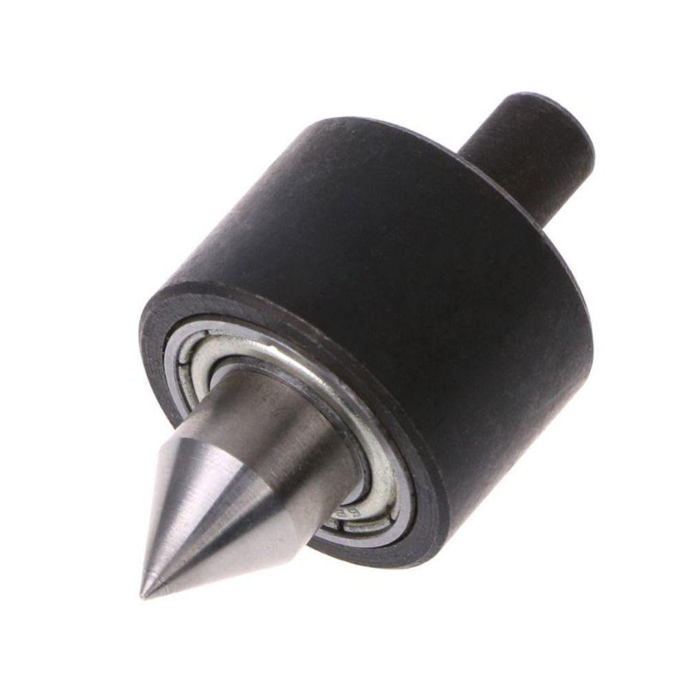 Accessories Revolving Center DIY Lathe Machine High Precision Live Center Head Mini Lathe чорний
Accessories Revolving Center DIY Lathe Machine High Precision Live Center Head Mini Lathe чорний