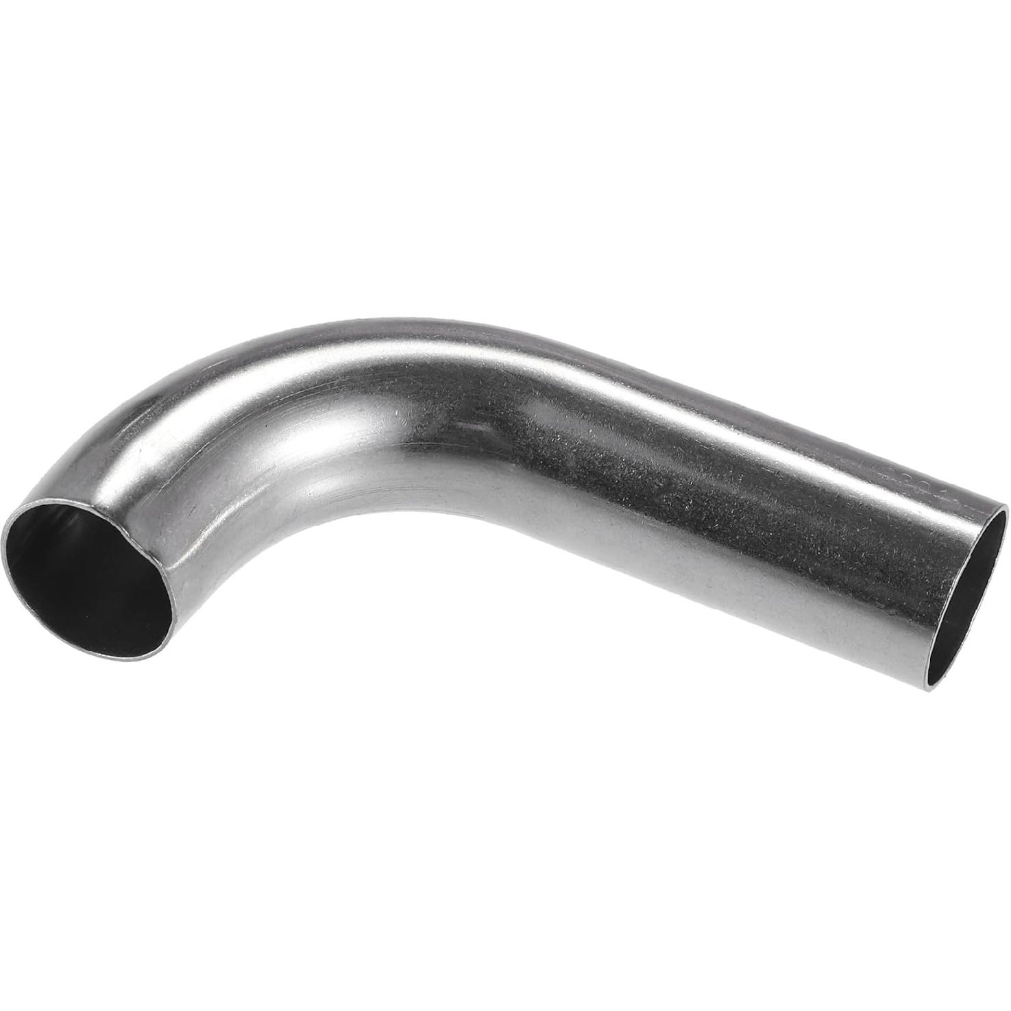 Bend Elbow Pipe Tube, 1 OD 4 2.36 Leg 90 Degree DIY Exhaust Pipe Intercooler Air Intake Tube Universal for Car Truck Automotive Durable 304
Bend Elbow Pipe Tube, 1 OD 4 2.36 Leg 90 Degree DIY Exhaust Pipe Intercooler Air Intake Tube Universal for Car Truck Automotive Durable 304