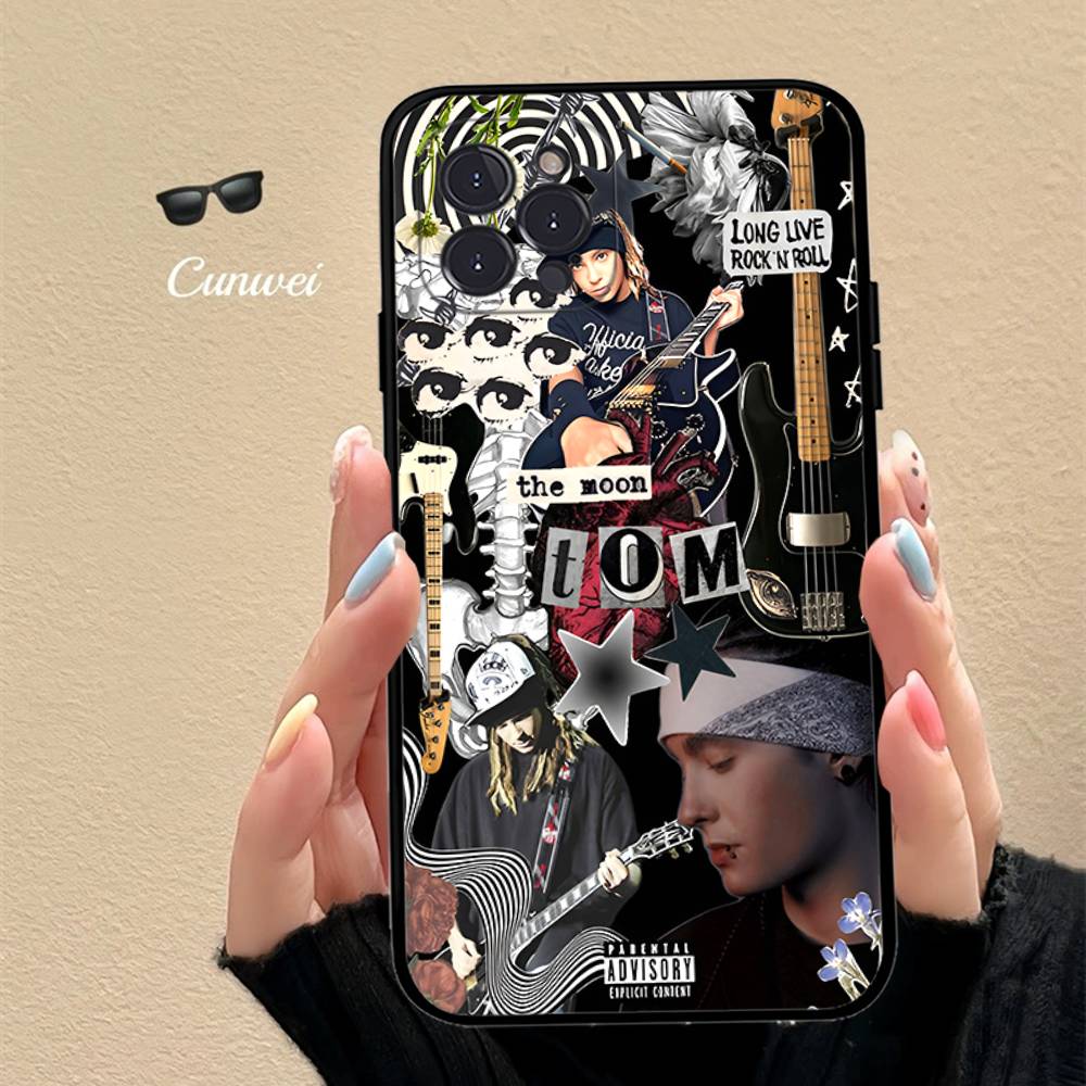 Чохол для телефону Tom Bill Kaulitz T-Tokio-H-HotelS для iPhone 17 16 15 14 11 12 13 Mini Pro XS Max Plus Funda Shell iPhone 16 plus
Чохол для телефону Tom Bill Kaulitz T-Tokio-H-HotelS для iPhone 17 16 15 14 11 12 13 Mini Pro XS Max Plus Funda Shell iPhone 16 plus