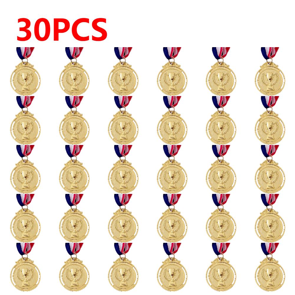 10/20/30pcs Gold Silver Bronze Award Medal Round Gold Prize Winner Reward Medal Customized Gift with Neck Ribbon 1st 2nd 3rd
10/20/30pcs Gold Silver Bronze Award Medal Round Gold Prize Winner Reward Medal Customized Gift with Neck Ribbon 1st 2nd 3rd