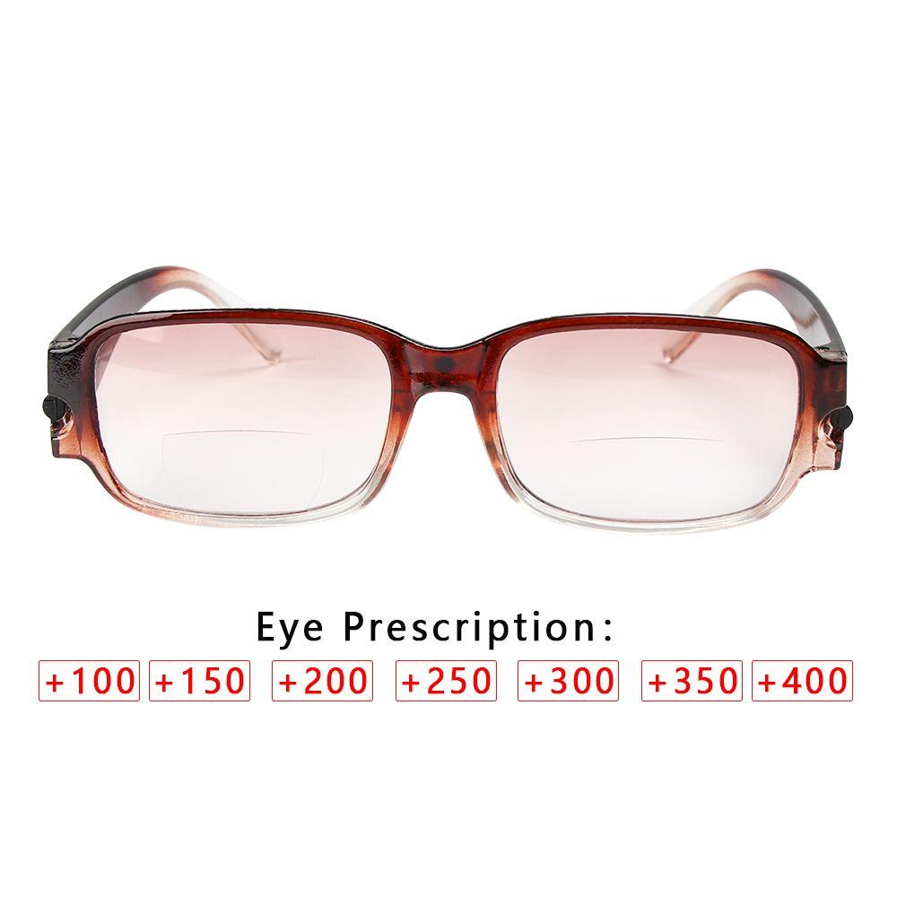 Men Women Strength+1.00~+4.00 Near-far Light Resin Presbyopia Eyeglasses Reading Glasses Read Eyewears 1.0
Men Women Strength+1.00~+4.00 Near-far Light Resin Presbyopia Eyeglasses Reading Glasses Read Eyewears 1.0