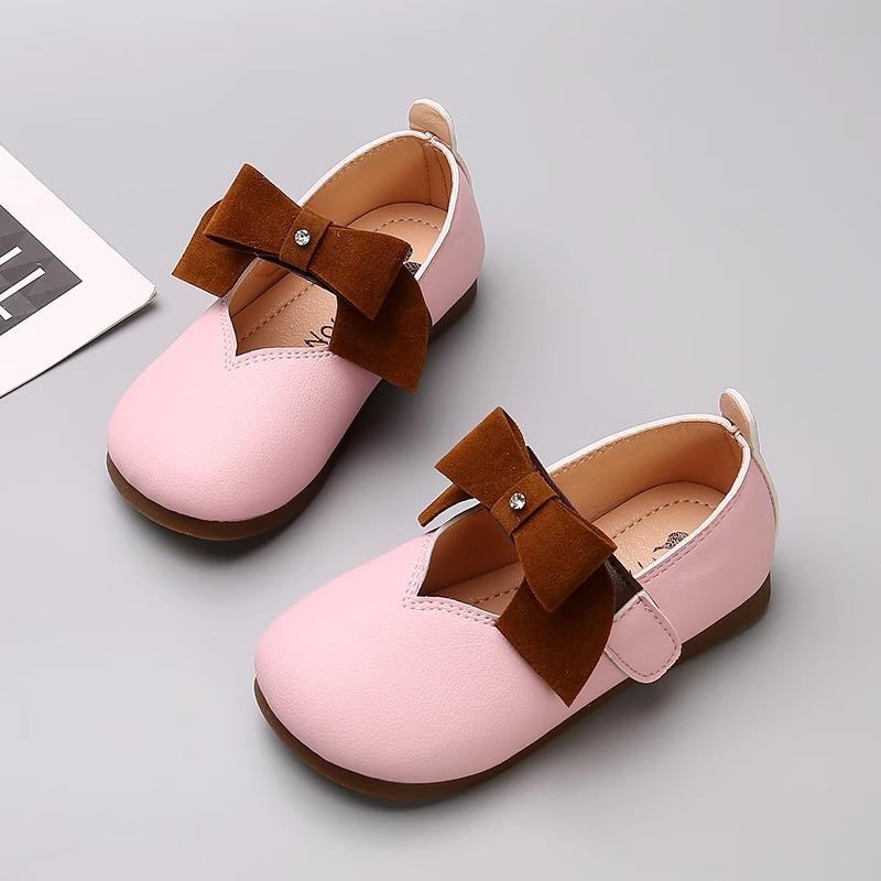 Туфлі принцеси на м якій підошві для дівчаток, універсальні навесні та восени, корейські шкіряні туфлі, модні туфлі-бантики 30 рожевий
Туфлі принцеси на м якій підошві для дівчаток, універсальні навесні та восени, корейські шкіряні туфлі, модні туфлі-бантики 30 рожевий