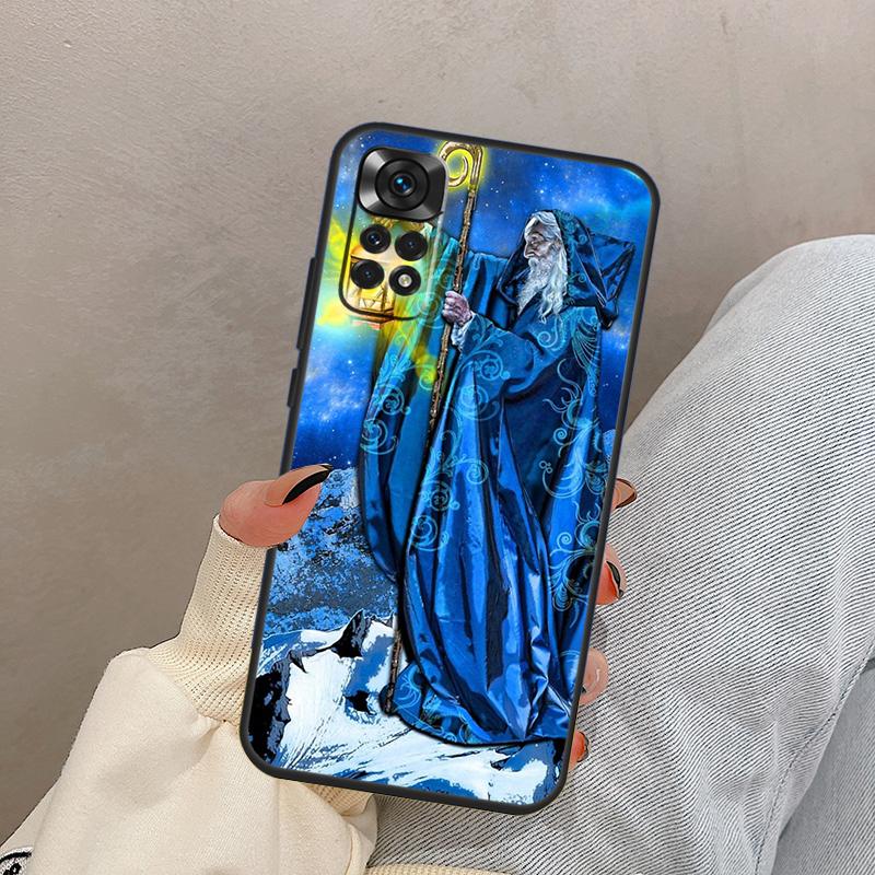Tarot Card The Hermit For Xiaomi Redmi Note 13 9 10 11 12 14 15 Pro Plus Case Cover For Redmi 14C 10C 12C 13C 15C Note 15 Pro Plus 5G
Tarot Card The Hermit For Xiaomi Redmi Note 13 9 10 11 12 14 15 Pro Plus Case Cover For Redmi 14C 10C 12C 13C 15C Note 15 Pro Plus 5G