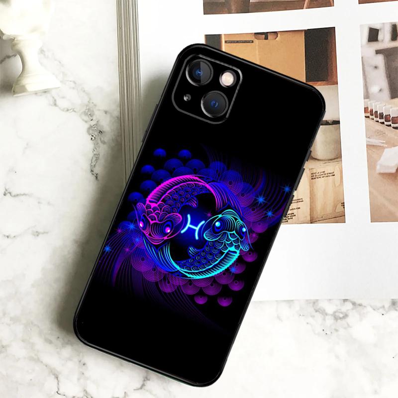 Twelve Constellations Phone Case For iPhone 17 16 15 14 13 12 11 Pro Max Plus 12 13 Mini 16e 17 Air Cover Coque iPhone 15 Plus
Twelve Constellations Phone Case For iPhone 17 16 15 14 13 12 11 Pro Max Plus 12 13 Mini 16e 17 Air Cover Coque iPhone 15 Plus
