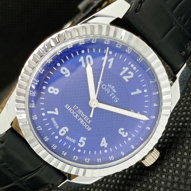 ВОССТАНОВЛЕННЫЕ ШВЕЙЦАРСКИЕ МУЖСКИЕ НАРУЧНЫЕ ЧАСЫ FORTIS WINDING С СИНИМ ЦИФЕРБЛАТОМ 622c-a416813-2 lot622c-a416813
ВОССТАНОВЛЕННЫЕ ШВЕЙЦАРСКИЕ МУЖСКИЕ НАРУЧНЫЕ ЧАСЫ FORTIS WINDING С СИНИМ ЦИФЕРБЛАТОМ 622c-a416813-2 lot622c-a416813