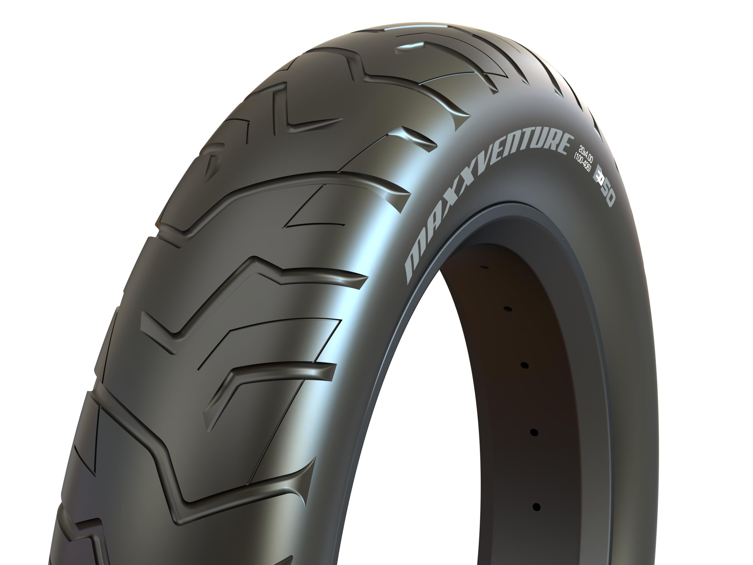 Шины Maxxis Maxxventure для мотоциклов Adventure Bike Inspired Street Mixed Wire - 20x4.0, сертифицированы для электровелосипедов, протектор и покрытие, борт, черные. чёрный
Шины Maxxis Maxxventure для мотоциклов Adventure Bike Inspired Street Mixed Wire - 20x4.0, сертифицированы для электровелосипедов, протектор и покрытие, борт, черные. чёрный