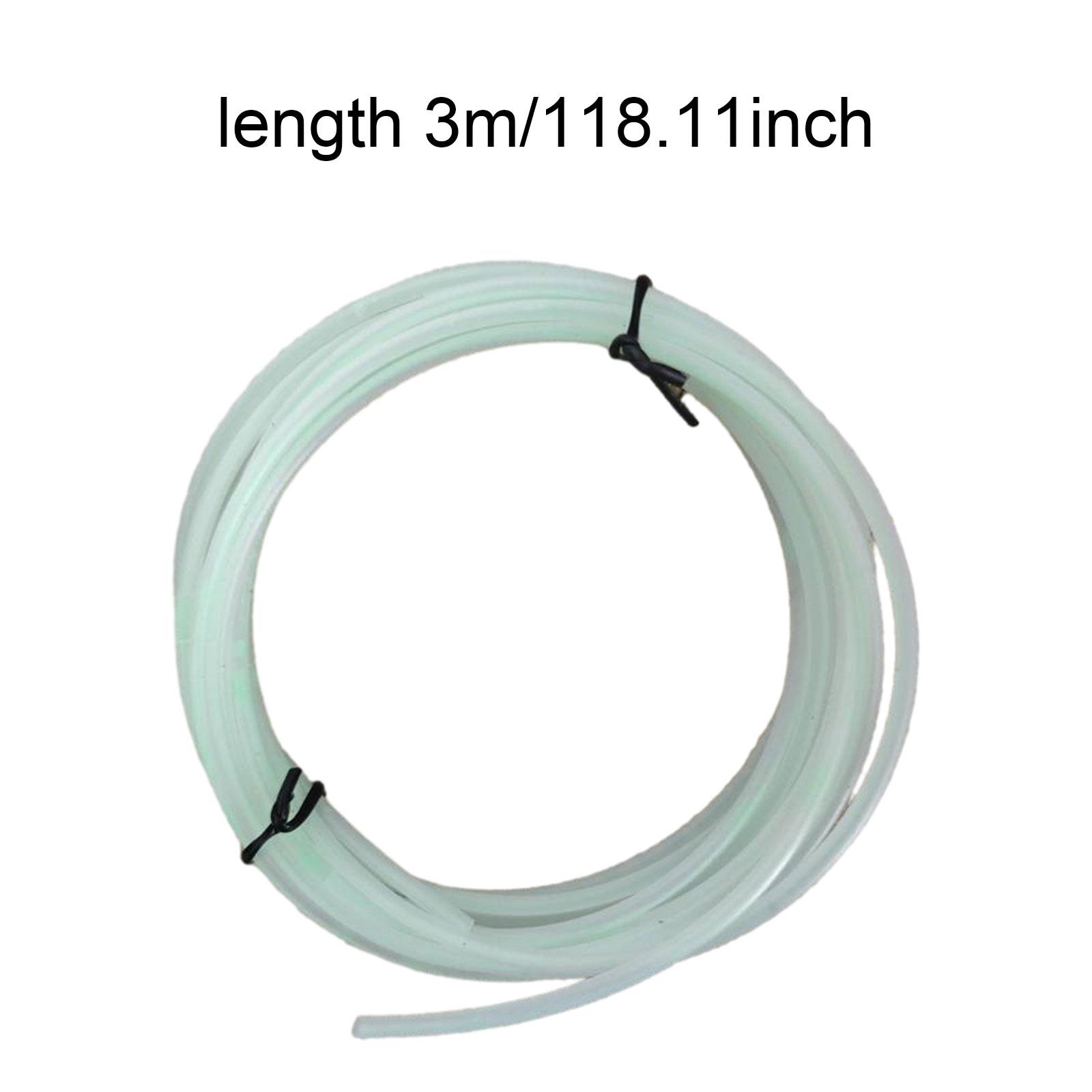 Road Brake Shifting Slick for Internal Cable Routing Bikes Cable Guide Oil Tube Inner Pipe Housing 3M
Road Brake Shifting Slick for Internal Cable Routing Bikes Cable Guide Oil Tube Inner Pipe Housing 3M