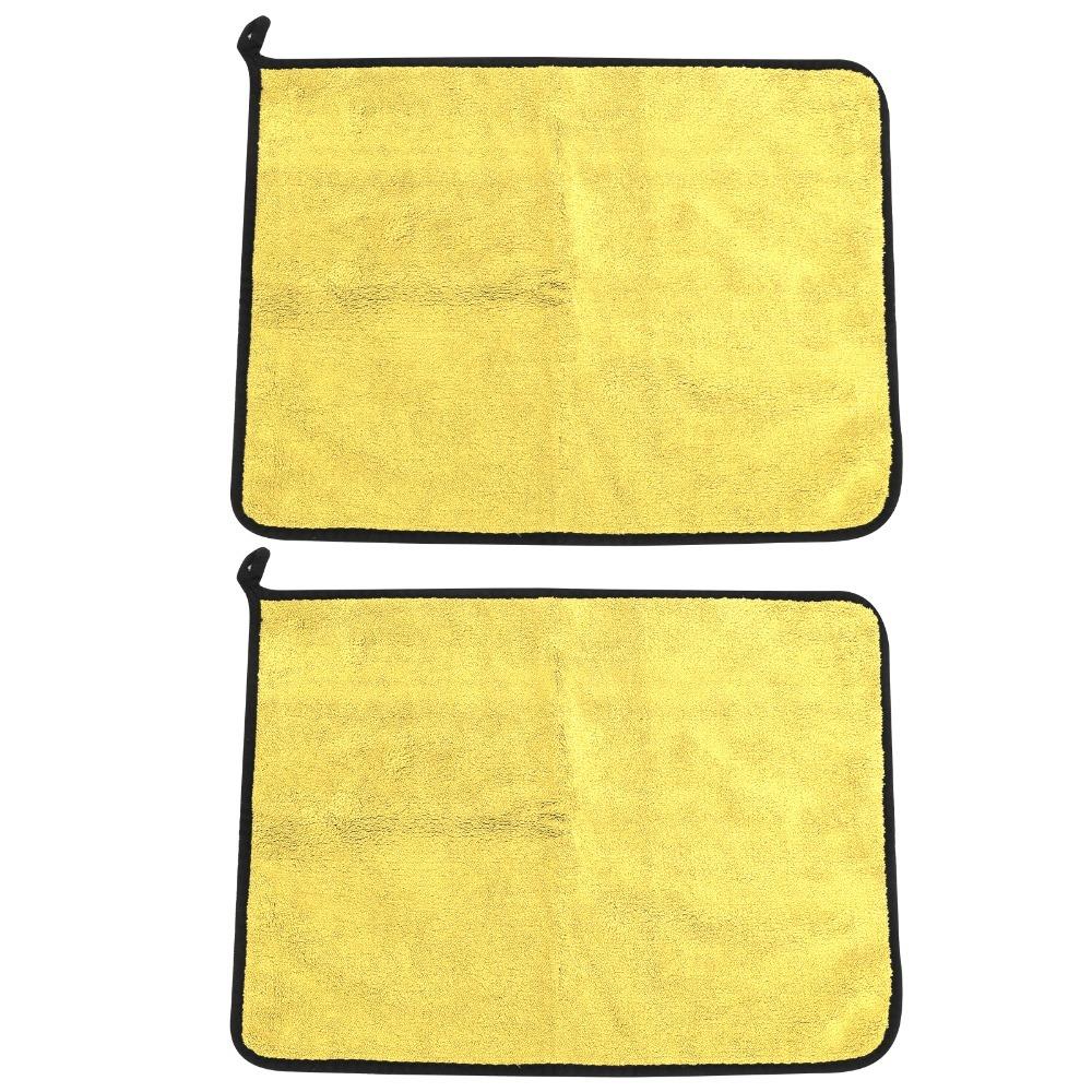 4PCS Thickening Bait Towel with Clip Hand Towel Durable Fishing Towel Fishing жовтий
4PCS Thickening Bait Towel with Clip Hand Towel Durable Fishing Towel Fishing жовтий