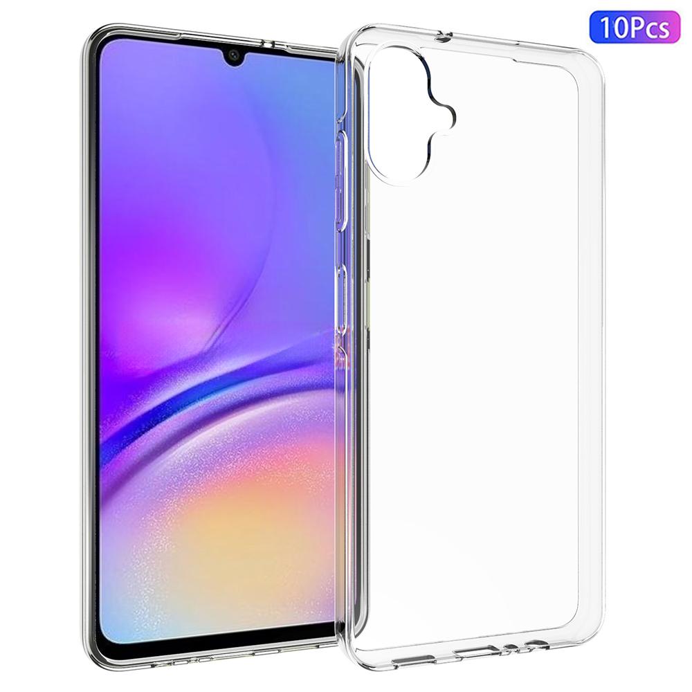 10Pcs/Pack For Samsung Galaxy A06 4G Case TPU Watermark-Free Protective Phone Cover A
10Pcs/Pack For Samsung Galaxy A06 4G Case TPU Watermark-Free Protective Phone Cover A