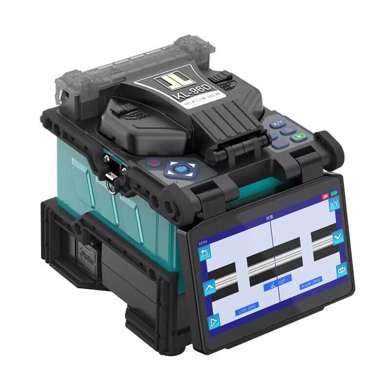 JILONG KL-960 Fiber Fusion Splicer
JILONG KL-960 Fiber Fusion Splicer