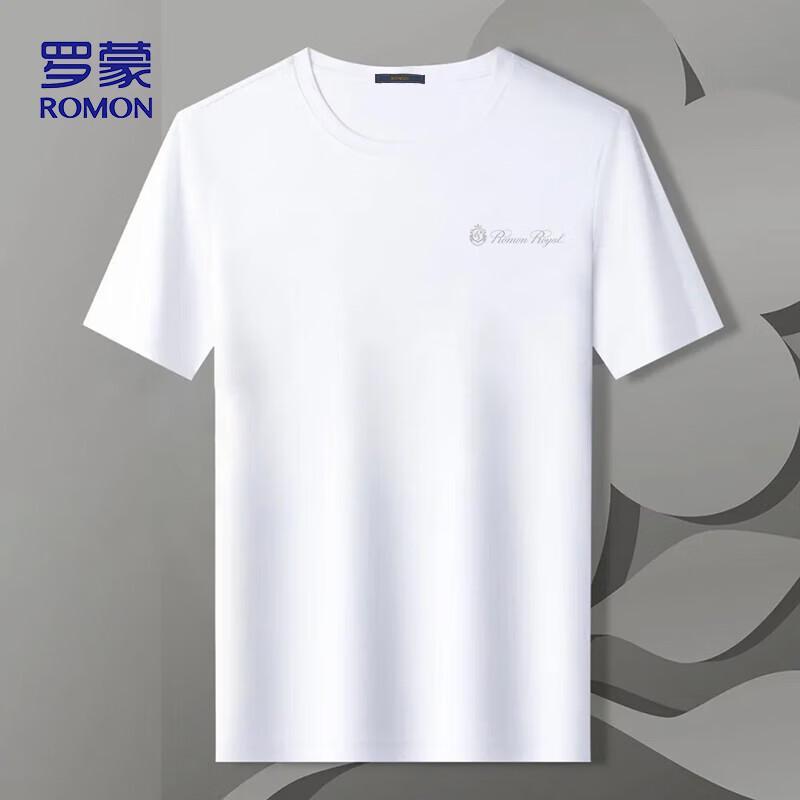 Romon Men s Lightweight Ice Silk Short Sleeve T-Shirt 2XL
Romon Men s Lightweight Ice Silk Short Sleeve T-Shirt 2XL
