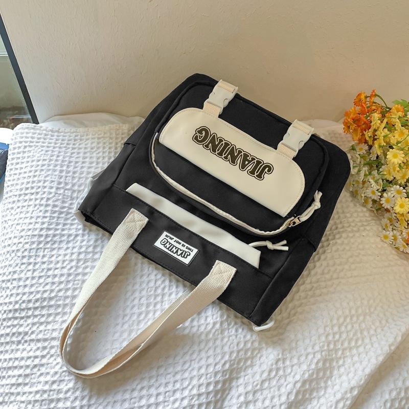 Высококачественный школьный рюкзак для девочек, учащихся младших классов средней школы 2024 года, новый рюкзак для учащихся средних классов и студентов колледжей, чтобы сократить
Высококачественный школьный рюкзак для девочек, учащихся младших классов средней школы 2024 года, новый рюкзак для учащихся средних классов и студентов колледжей, чтобы сократить