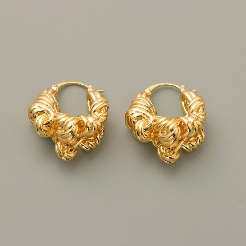 CAOSHI Luxurious Irregular Shaped Metal Style Hoop Earrings for Women Gold Color Wedding Zircon Temperament Modern Accessories
CAOSHI Luxurious Irregular Shaped Metal Style Hoop Earrings for Women Gold Color Wedding Zircon Temperament Modern Accessories
