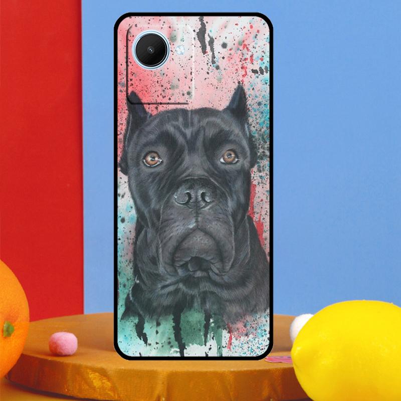 Italian Cane Corso Mastiff Dogs For Realme 15 Pro 10 11 12 13 14 Pro Plus GT6 GT7 C61 C67 C63 C71 C55 C51 C65 C53 C75 Case Realme GT7
Italian Cane Corso Mastiff Dogs For Realme 15 Pro 10 11 12 13 14 Pro Plus GT6 GT7 C61 C67 C63 C71 C55 C51 C65 C53 C75 Case Realme GT7