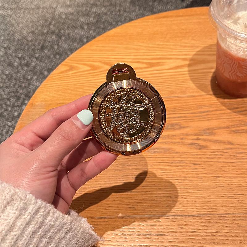 Ultra-Thin Rotating Phone Stand: Multi-Support Ring Holder
Ultra-Thin Rotating Phone Stand: Multi-Support Ring Holder