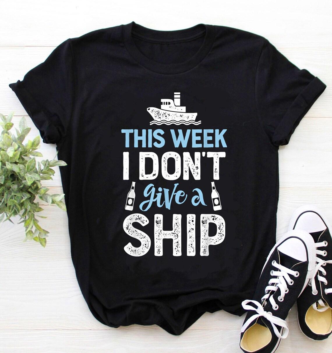 This Week I Dont Give A Ship Shirt Cruise Shirt Cruise T Shirt For Family Cruise Cruise Shirt Girls Trip Cruise Trip Shirt 4XL
This Week I Dont Give A Ship Shirt Cruise Shirt Cruise T Shirt For Family Cruise Cruise Shirt Girls Trip Cruise Trip Shirt 4XL