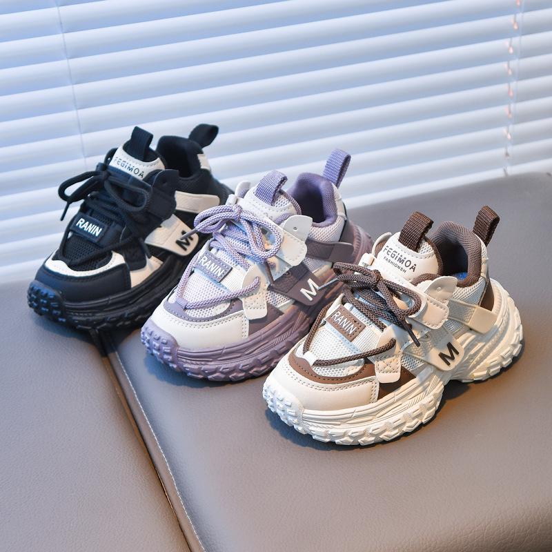 Casual Girls Fashion Sneakers - Spring 2025 Kids Running Shoes for Middle and Big Kids Sizes 22-26, set of 5 pairs фіолетовий
Casual Girls Fashion Sneakers - Spring 2025 Kids Running Shoes for Middle and Big Kids Sizes 22-26, set of 5 pairs фіолетовий