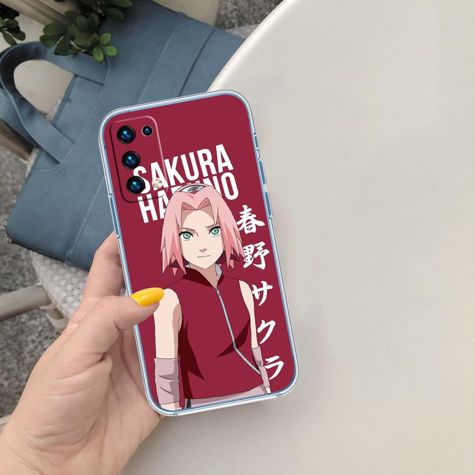 LO9 Anime Naruto Soft Shell Transparent Phone Case for Samsung Galaxy A04 A04S A14 A23 A34 A54 M23 M33 M52 M53 Galaxy A54 5G
LO9 Anime Naruto Soft Shell Transparent Phone Case for Samsung Galaxy A04 A04S A14 A23 A34 A54 M23 M33 M52 M53 Galaxy A54 5G