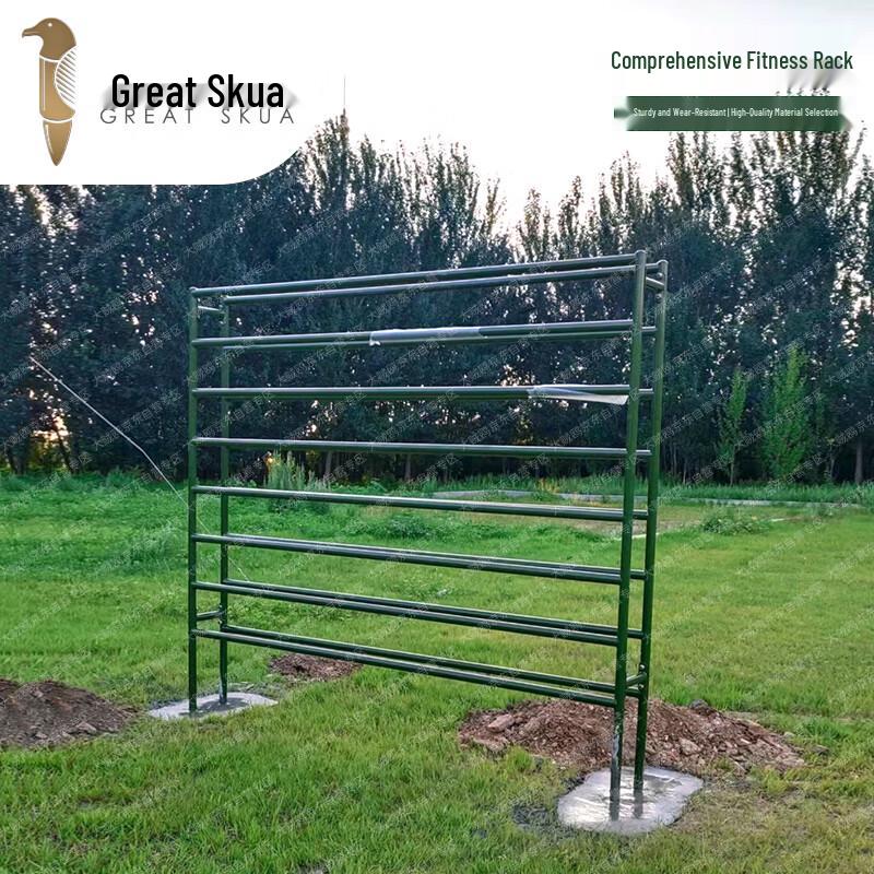 Dazeiou Multi-functional Fitness Training Rack
Dazeiou Multi-functional Fitness Training Rack