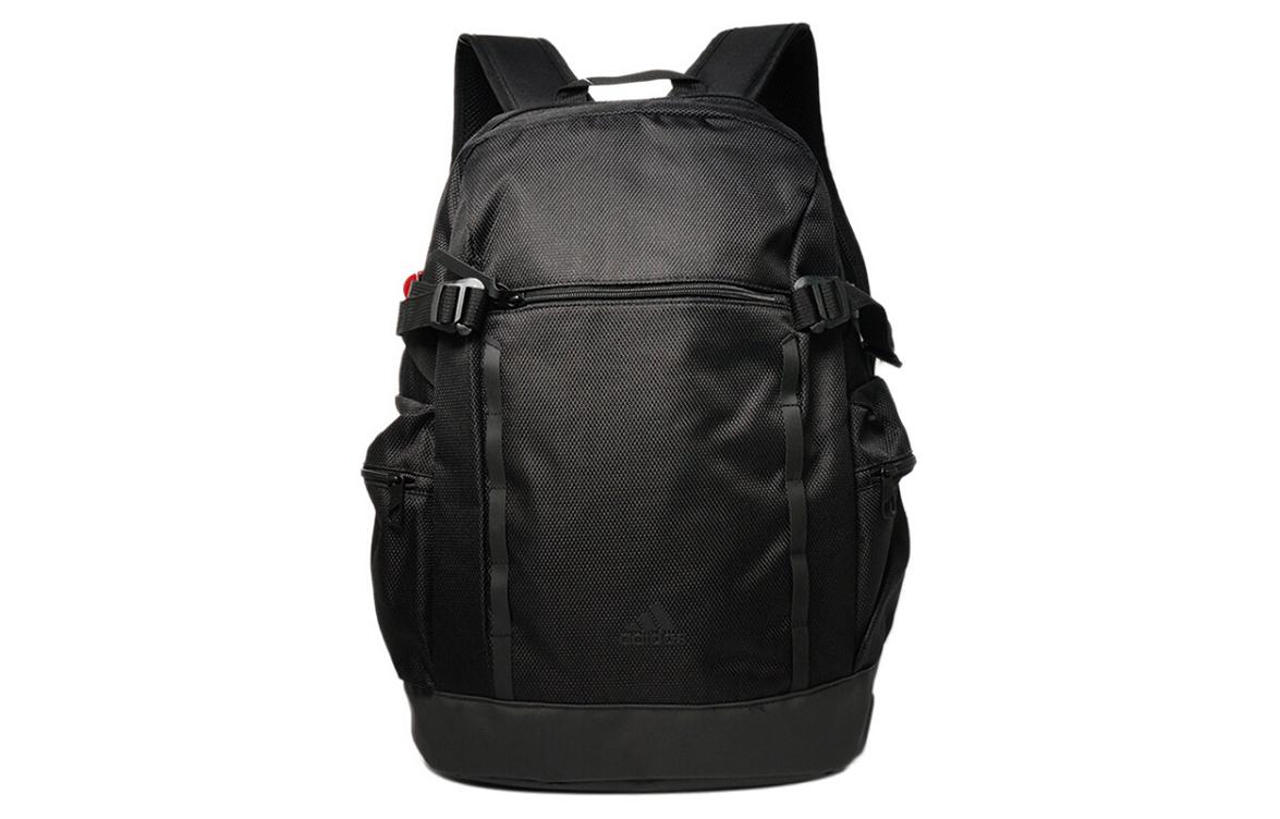 Adidas Polyester Backpack Regular Unisex Black CV4920
Adidas Polyester Backpack Regular Unisex Black CV4920