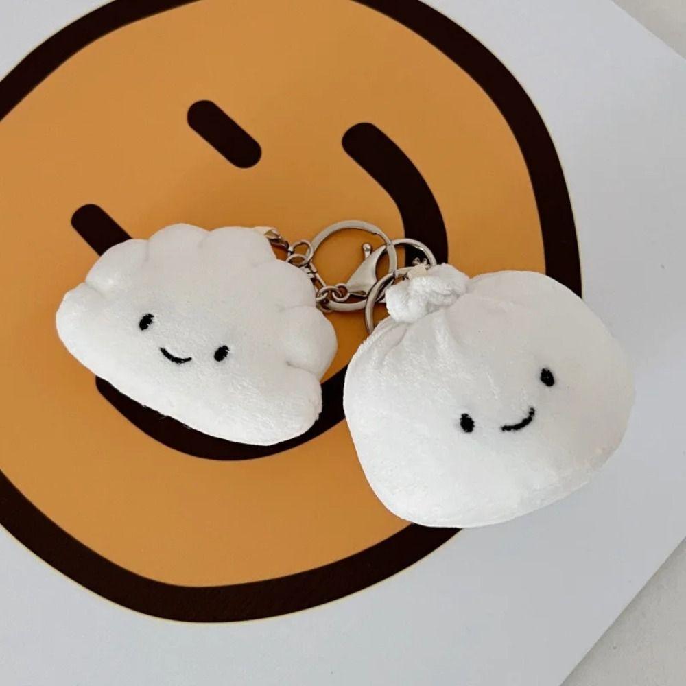 Steamed Stuffed Bun Steamed Stuffed Bun Plush Pendant Plush Stuffed Dumpling Plush Toy Bag Hanging Dumplings
Steamed Stuffed Bun Steamed Stuffed Bun Plush Pendant Plush Stuffed Dumpling Plush Toy Bag Hanging Dumplings
