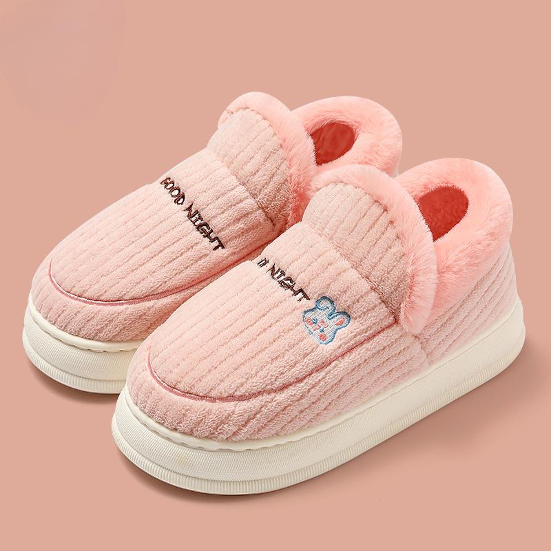 Хлопковые туфли, сумка-каблук и бархатные толстоподошвенные теплые домашние водонепроницаемые хлопковые тапочки 36-37
Хлопковые туфли, сумка-каблук и бархатные толстоподошвенные теплые домашние водонепроницаемые хлопковые тапочки 36-37