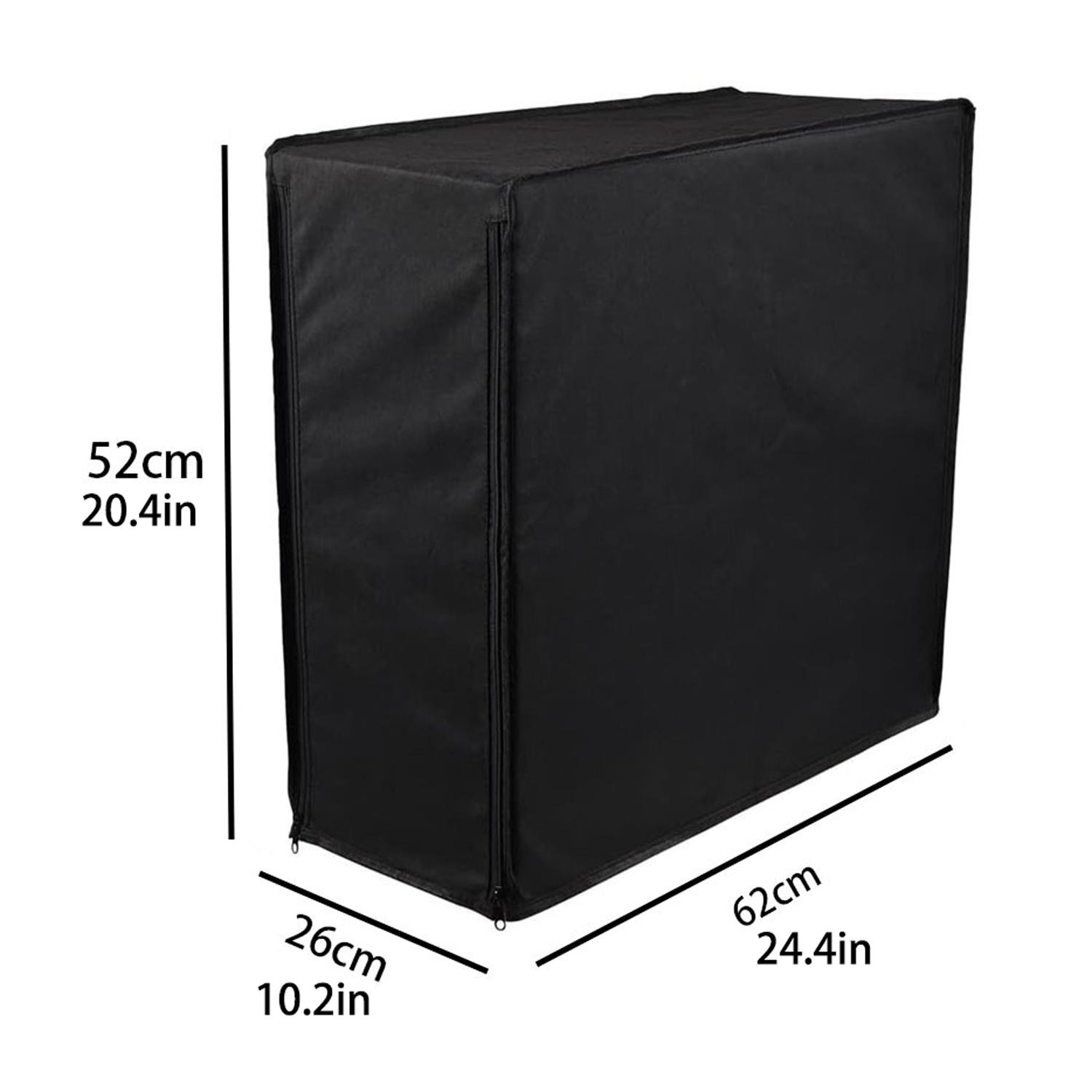 computer Dust Cover - Black Desktop Protector for Mid-Tower Computers, Durable & Stylish Computer Case Cover, Waterproof Cover
computer Dust Cover - Black Desktop Protector for Mid-Tower Computers, Durable & Stylish Computer Case Cover, Waterproof Cover