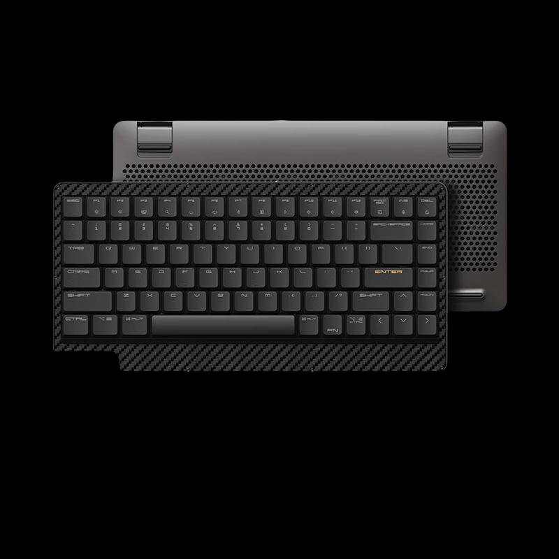 LOFREE EDGE84 Ultra-low Profile Mechanical Keyboard
LOFREE EDGE84 Ultra-low Profile Mechanical Keyboard