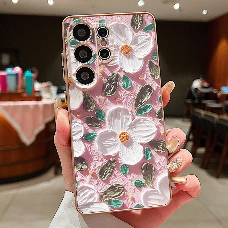 Чехол с цветочным узором, масляная живопись, для Samsung Galaxy S26 Ultra S25 Edge S24 Plus S23 FE S22 A17 A54 A55 A56 A57 5G, магнитный, для Magsafe, матовый чехол Samsung A57 5G золотой
Чехол с цветочным узором, масляная живопись, для Samsung Galaxy S26 Ultra S25 Edge S24 Plus S23 FE S22 A17 A54 A55 A56 A57 5G, магнитный, для Magsafe, матовый чехол Samsung A57 5G золотой