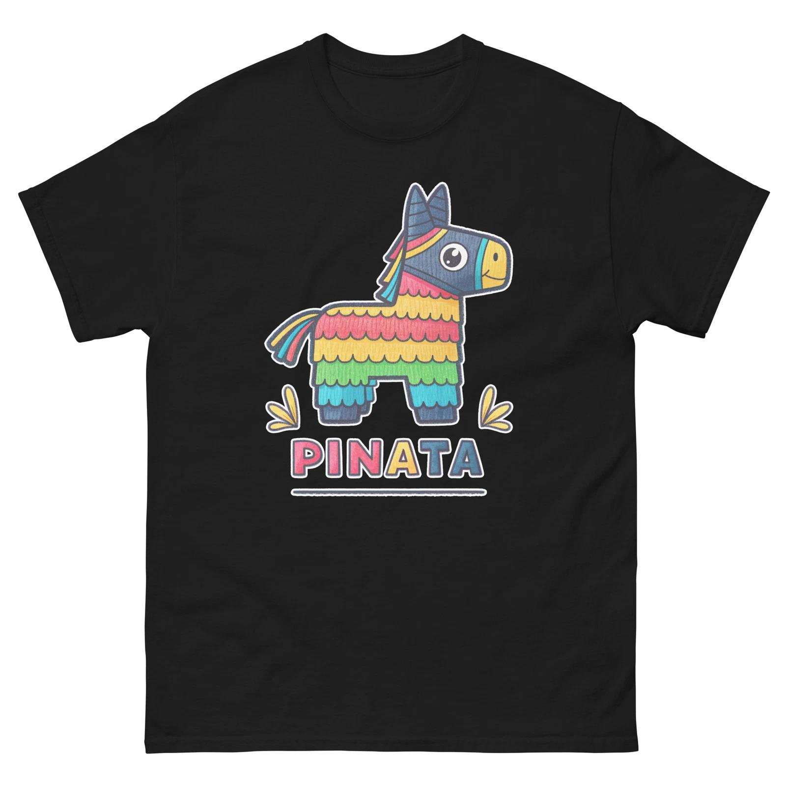 Pinata Party Supplies Items Birthday Event T-Shirt L
Pinata Party Supplies Items Birthday Event T-Shirt L