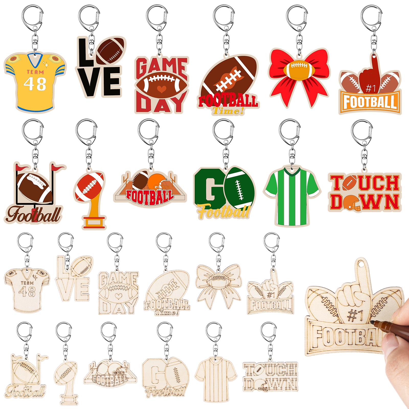 48 Pcs Color Your Own Keychains Unfinished Wood Slices With Key Rings Diy Blank Keychain Gifts For Home School Classroom Diy Cra жёлтый
48 Pcs Color Your Own Keychains Unfinished Wood Slices With Key Rings Diy Blank Keychain Gifts For Home School Classroom Diy Cra жёлтый