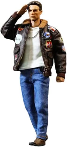 X 90S TOP FLIGHT Air Force Junior High School Фигурка Фильм Top Flight Top Gun MR.FIGURE MRF90S-001 1/12
X 90S TOP FLIGHT Air Force Junior High School Фигурка Фильм Top Flight Top Gun MR.FIGURE MRF90S-001 1/12