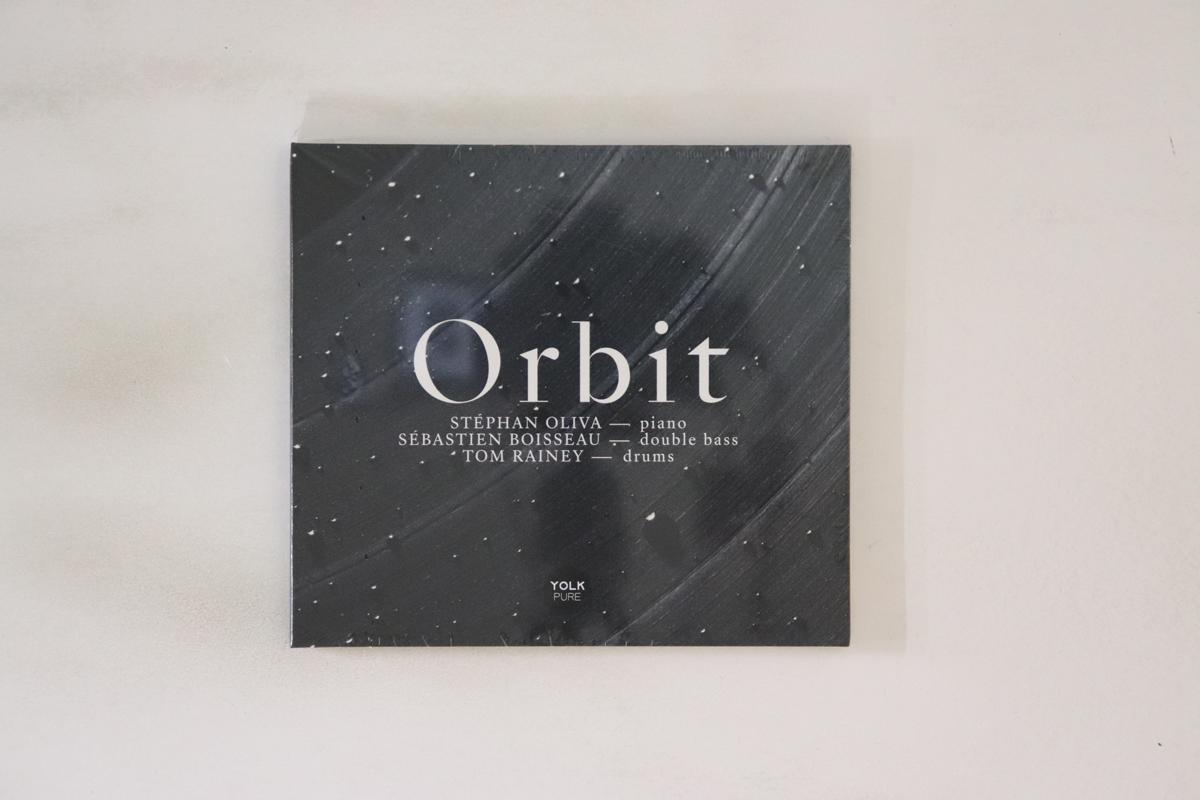 CD STEPHAN OLIVA, SEBASTIEN BOISSEAU, - Orbit YOLKJ2075 YOLK RECORDS 2019 France Jazz Used
CD STEPHAN OLIVA, SEBASTIEN BOISSEAU, - Orbit YOLKJ2075 YOLK RECORDS 2019 France Jazz Used