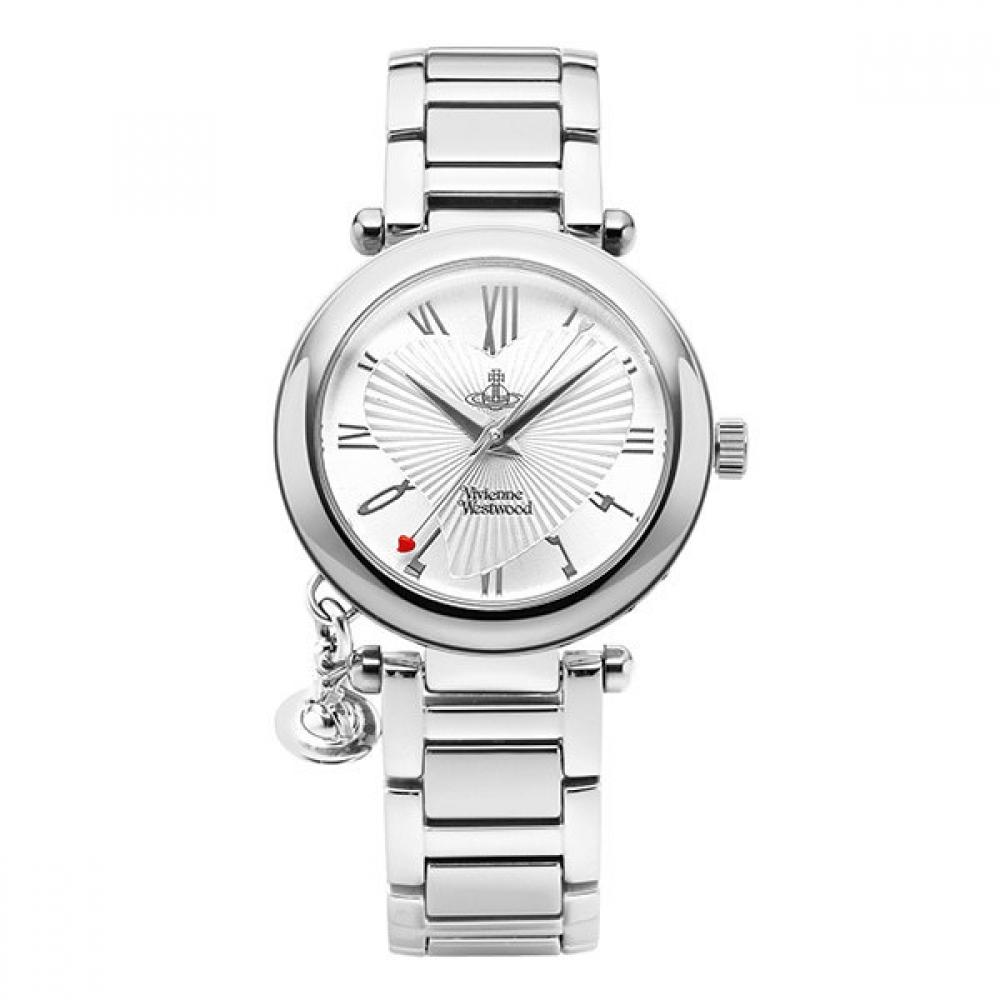 Vivienne WeStwood Women S Metal Watch vv006Sl
Vivienne WeStwood Women S Metal Watch vv006Sl