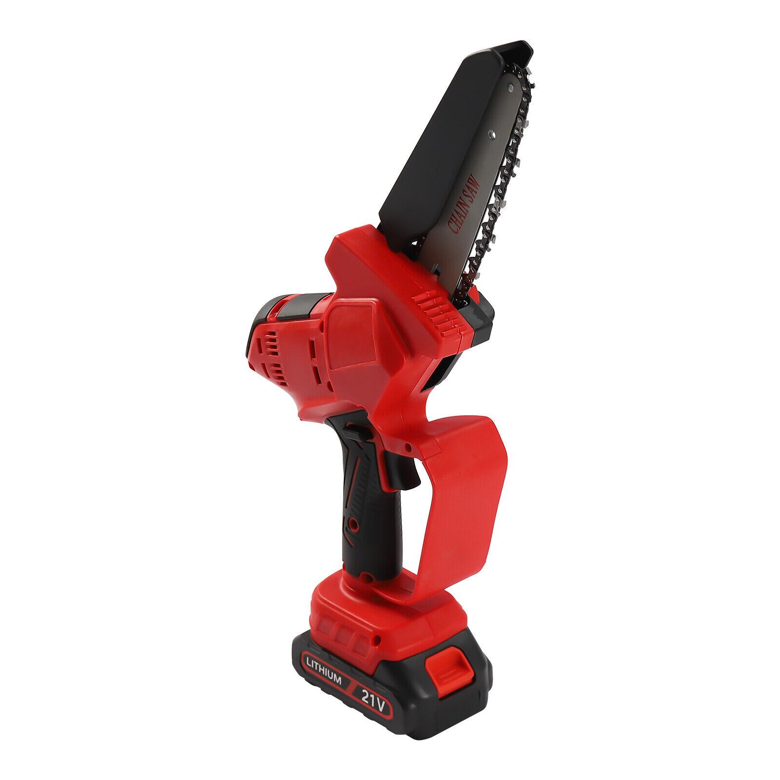 Handheld Electric Compact Chainsaw for Bamboo Forest Cutting Tree Trimming US червоний
Handheld Electric Compact Chainsaw for Bamboo Forest Cutting Tree Trimming US червоний