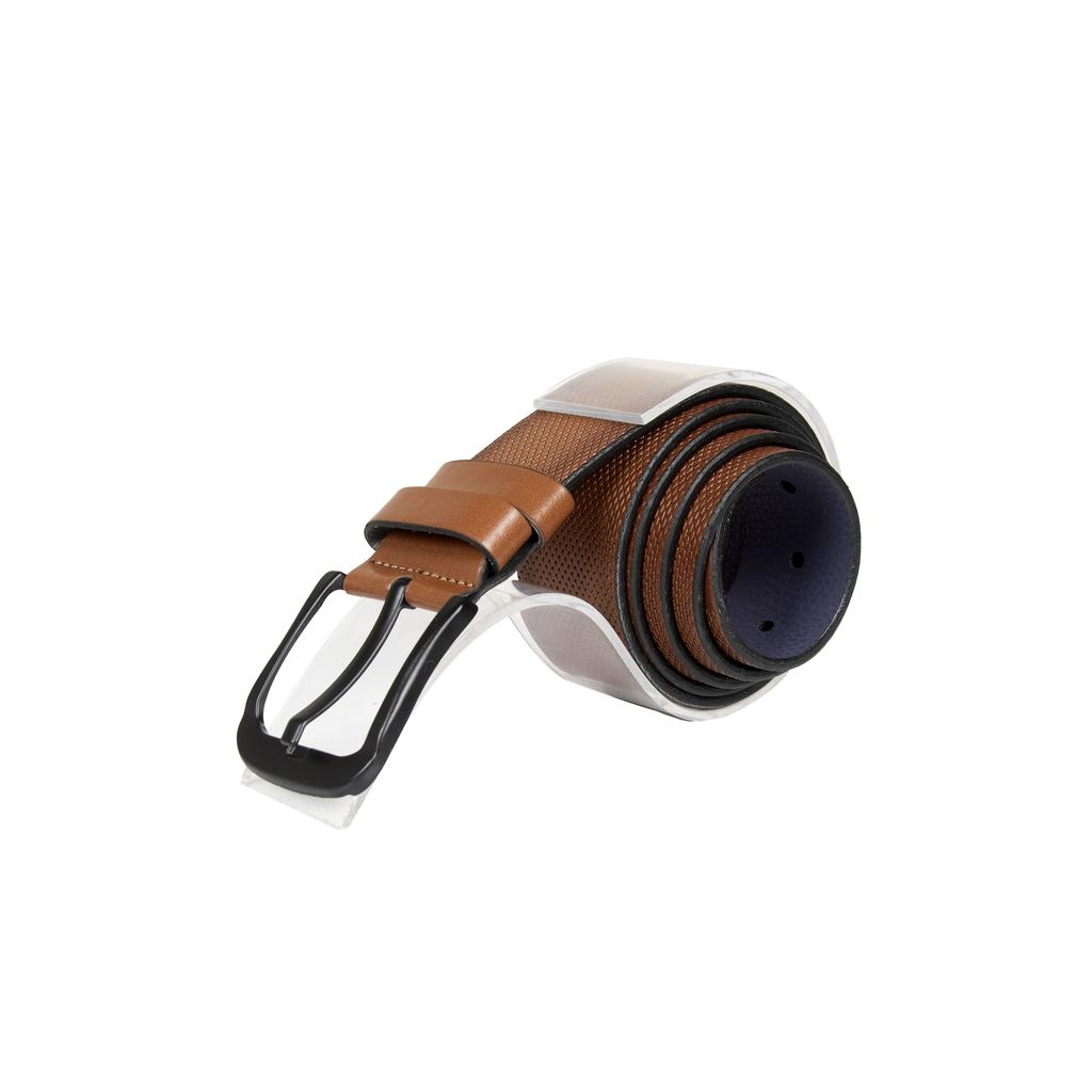 Мужской ремень DeepSEA с железной пряжкой в горошек 2305574 
Мужской ремень DeepSEA с железной пряжкой в горошек 2305574