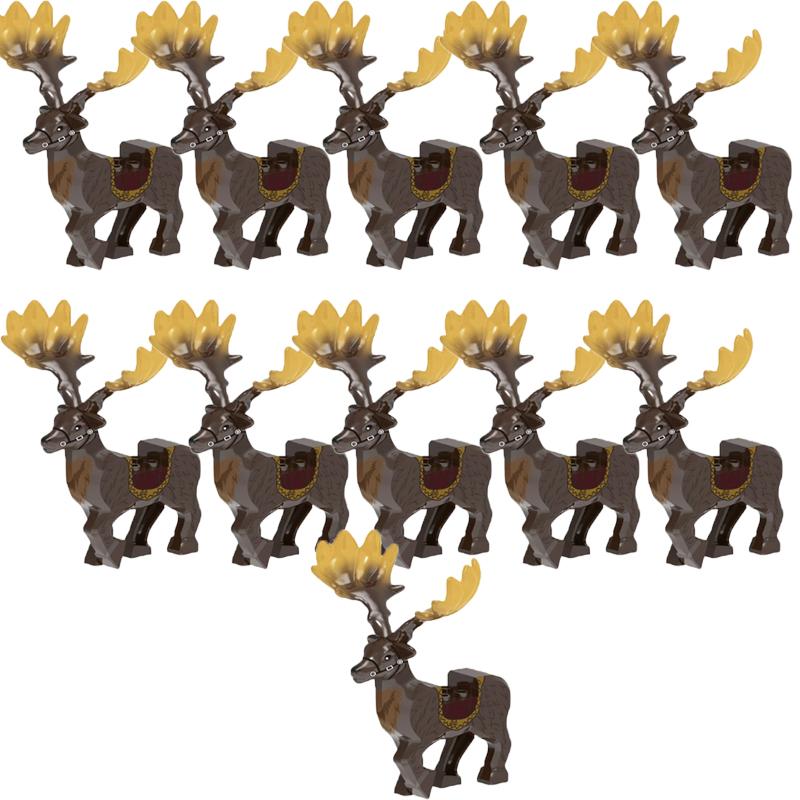 MOC Средневековый Римский Военный Конструктор Олень Волк Свинья Овца Животное Кавалерия Лошадь Фигурка Маунт Аксессуары Подарок Игрушка для Мальчика Сделай Сам
MOC Средневековый Римский Военный Конструктор Олень Волк Свинья Овца Животное Кавалерия Лошадь Фигурка Маунт Аксессуары Подарок Игрушка для Мальчика Сделай Сам