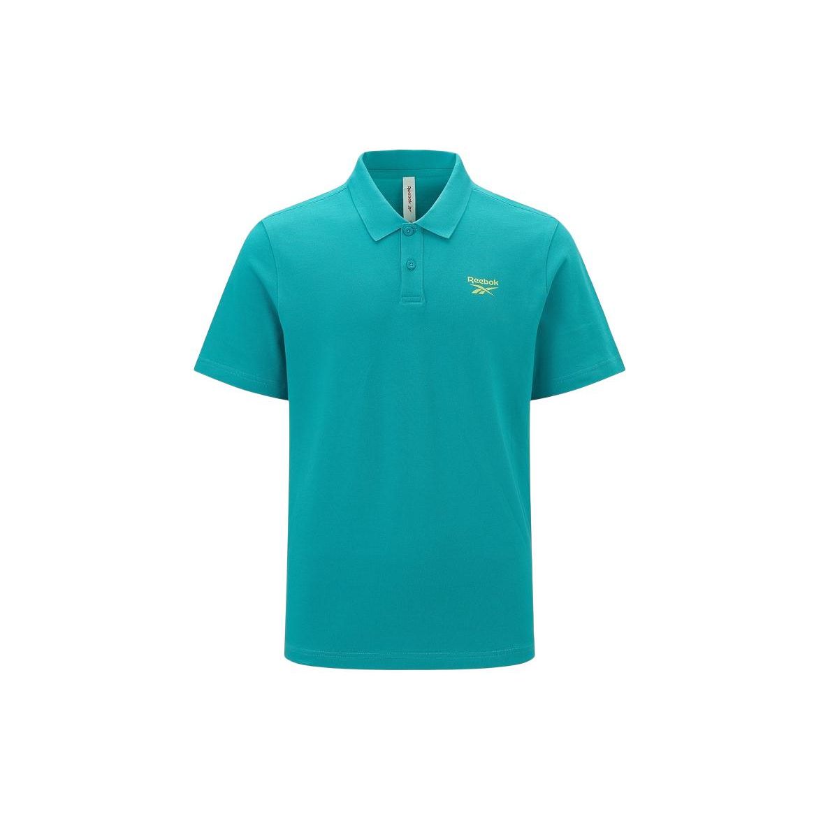 Reebok Solid Color Simple Fashion Trendy Comfortable Versatile Casual Breathable Polo Shirt Unisex Polo Shirts Blue 24SRM403UGB5 M
Reebok Solid Color Simple Fashion Trendy Comfortable Versatile Casual Breathable Polo Shirt Unisex Polo Shirts Blue 24SRM403UGB5 M