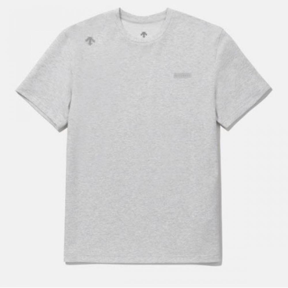 Футболка с коротким рукавом DescenTe Cqk Sq123uts21 Mgry Airy CoTTon Comfort Fit Футболка с коротким рукавом M.grey 100
Футболка с коротким рукавом DescenTe Cqk Sq123uts21 Mgry Airy CoTTon Comfort Fit Футболка с коротким рукавом M.grey 100