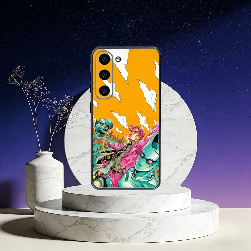 K-Kira Yoshikage Phone Case For Samsung Galaxy A73,A72,A71,A70,A53,A52,A51,Others Soft Black Cover Samsung a12
K-Kira Yoshikage Phone Case For Samsung Galaxy A73,A72,A71,A70,A53,A52,A51,Others Soft Black Cover Samsung a12