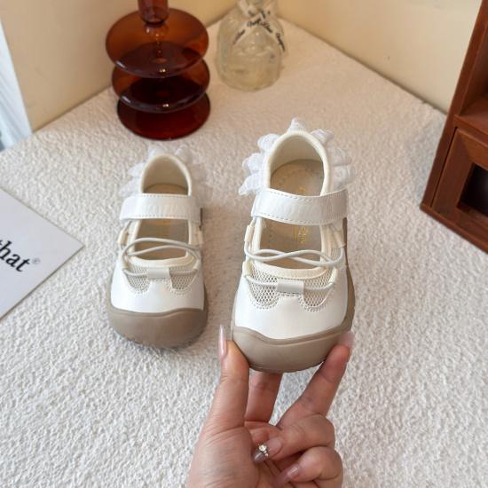 Girls Ballet-Style Sports Sandals, Children s Mesh Shoes, New Summer Lace Functional Mary Jane Shoes, Korean Version 27 бежевий
Girls Ballet-Style Sports Sandals, Children s Mesh Shoes, New Summer Lace Functional Mary Jane Shoes, Korean Version 27 бежевий