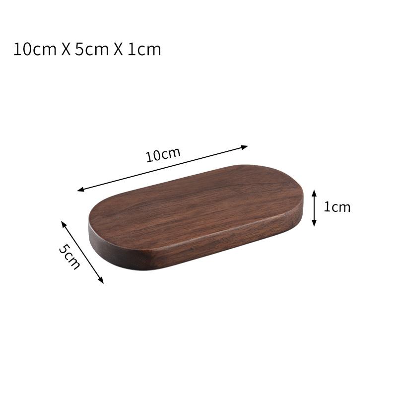 Black Walnut Base Ornaments Solid Wood Handmade Scene Model Toy Desktop Car Center Console Car Ornaments Base
Black Walnut Base Ornaments Solid Wood Handmade Scene Model Toy Desktop Car Center Console Car Ornaments Base