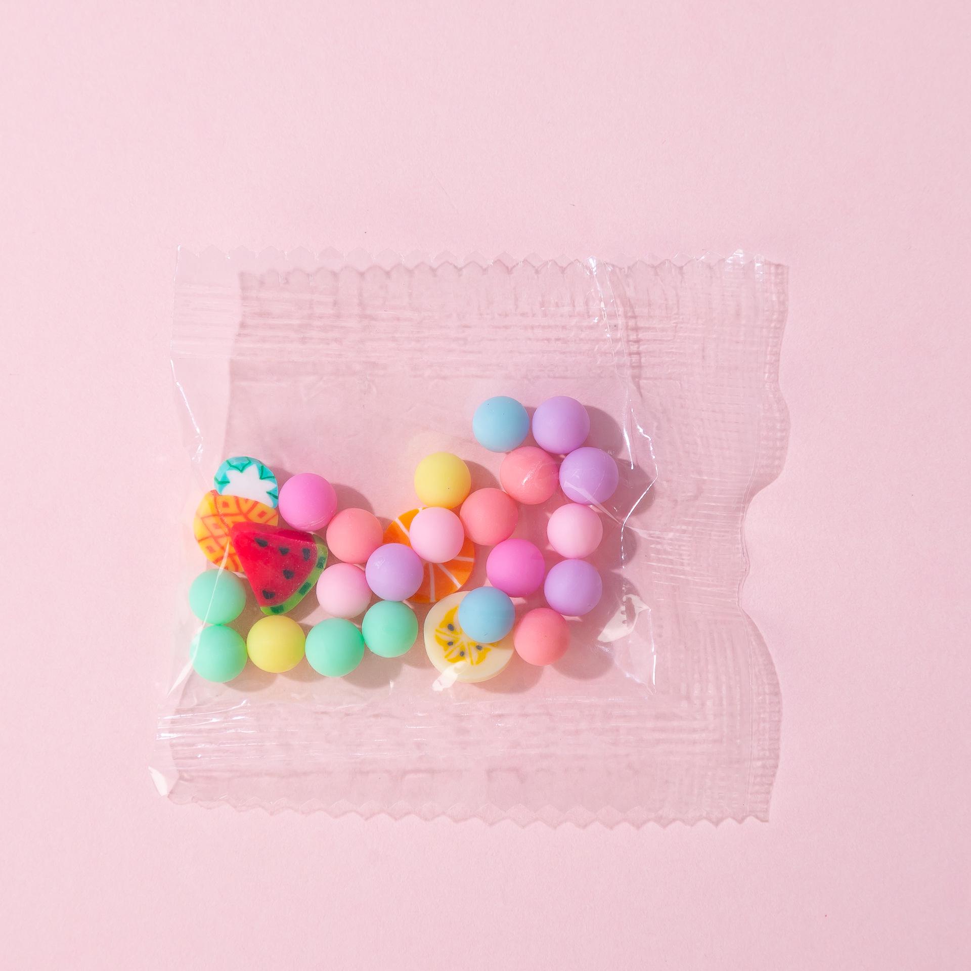 Макаронные бусины в форме пятиконечной звезды с сахарными гранулами - DIY полимерная глина, наполнитель для слайма.
Макаронные бусины в форме пятиконечной звезды с сахарными гранулами - DIY полимерная глина, наполнитель для слайма.