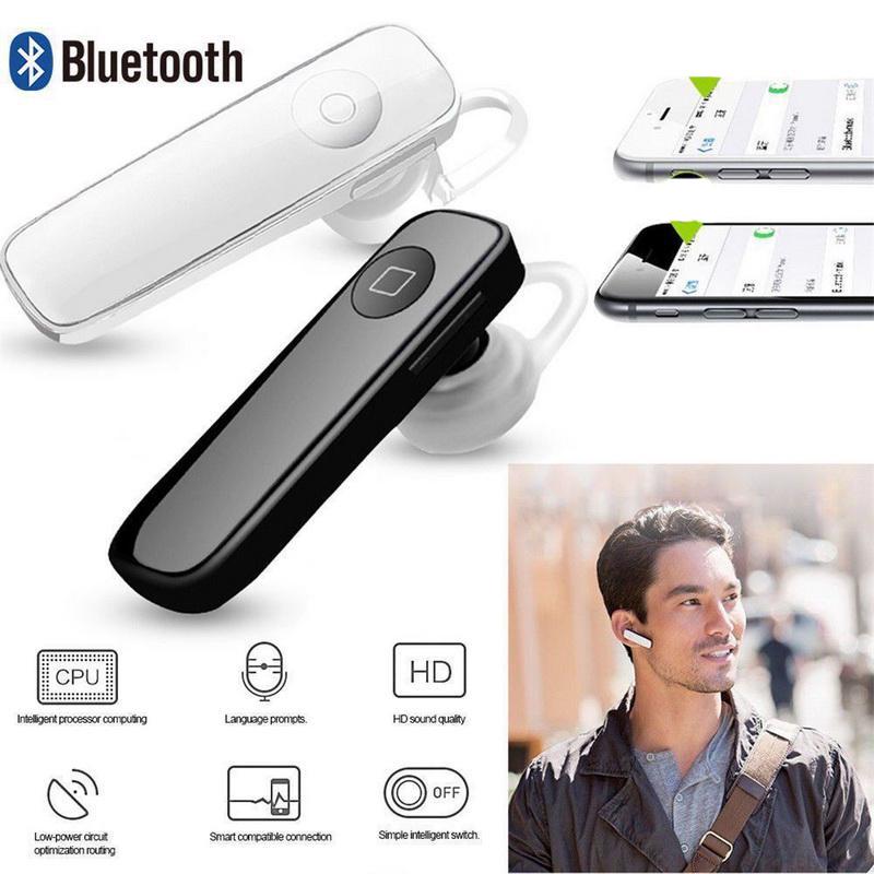 Беспроводные наушники Bluetooth 4.1 Гарнитура Hands-free стерео IOS Android-смартфоны белый черный
Беспроводные наушники Bluetooth 4.1 Гарнитура Hands-free стерео IOS Android-смартфоны белый черный