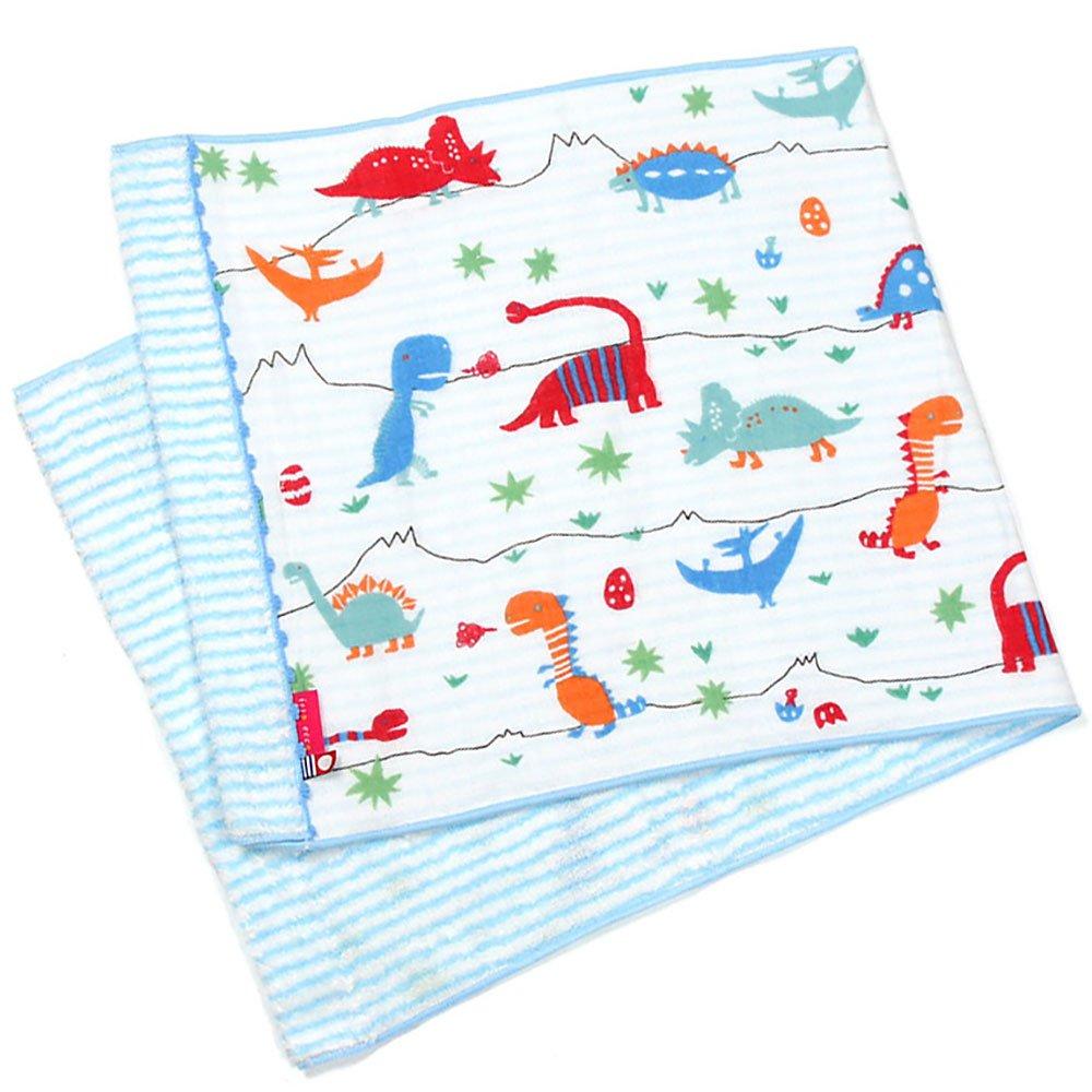 Имабари Полотенце Динозавр Марля Детское Isso Ecco Одностороннее Полотенце, (Полотенце для лица, Синее) синий
Имабари Полотенце Динозавр Марля Детское Isso Ecco Одностороннее Полотенце, (Полотенце для лица, Синее) синий