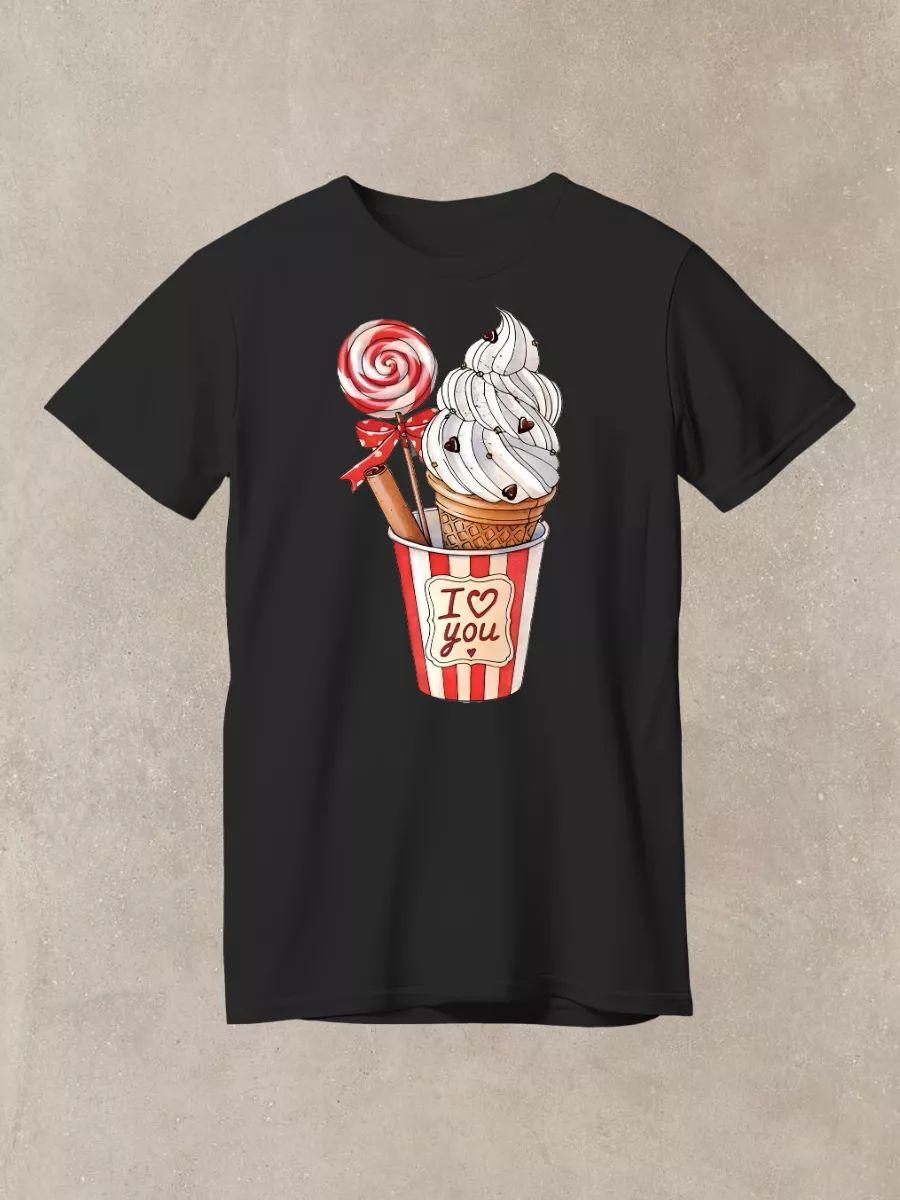 Ice cream candy T-shirt 2XL
Ice cream candy T-shirt 2XL