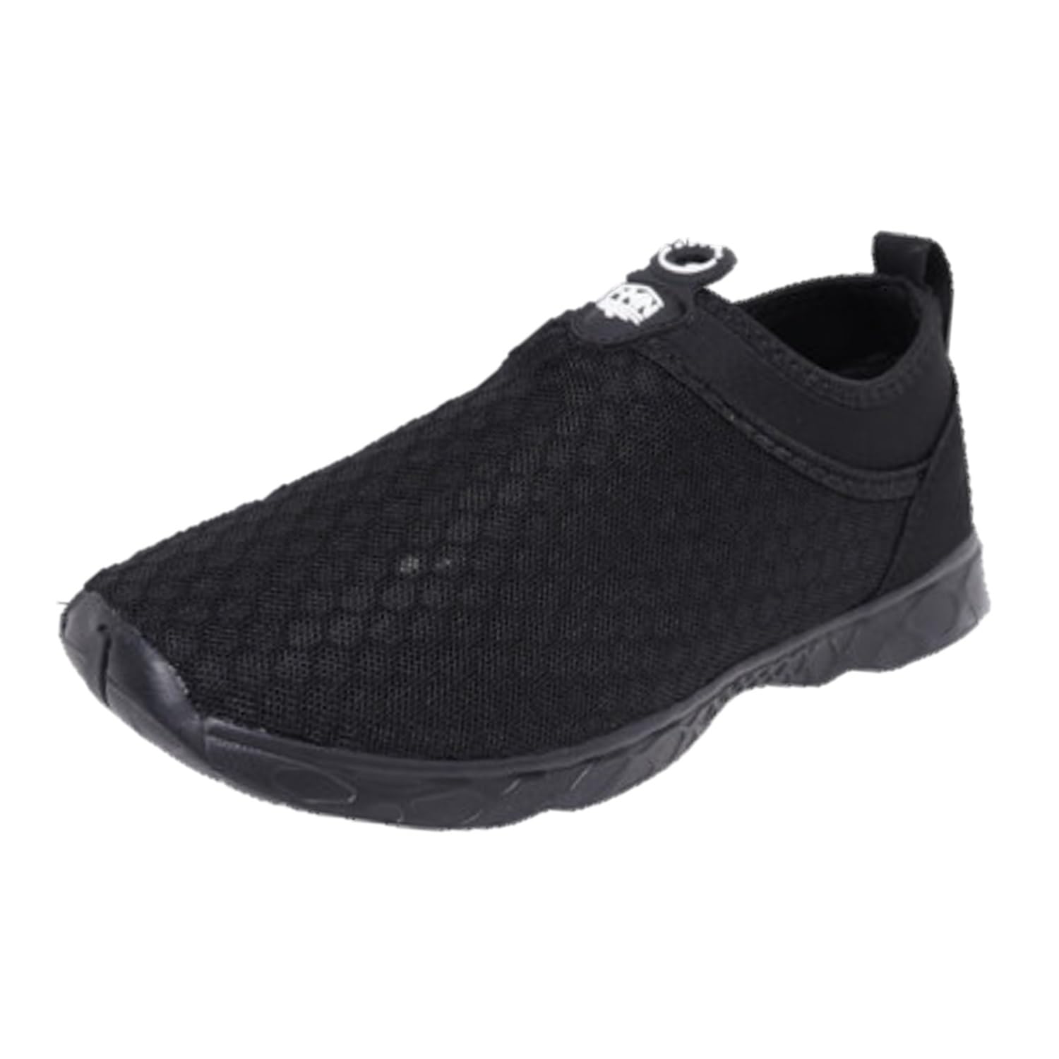 Footmark Natural Water Shoes, Park Shoes, Black (09), Size 28.0 cm
Footmark Natural Water Shoes, Park Shoes, Black (09), Size 28.0 cm
